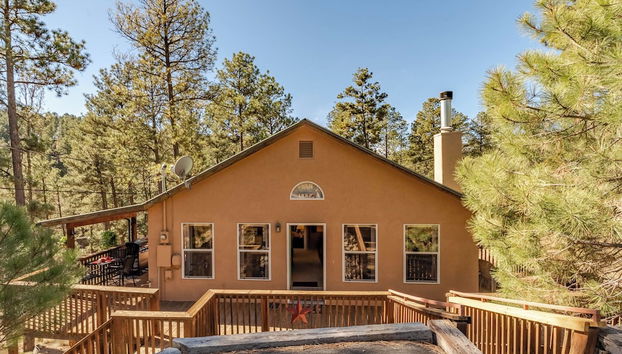 My Happy Place by Ruidoso Vacation Rentals - Foto 3, Comodidade do alojamento