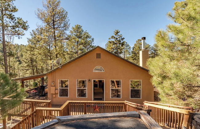 My Happy Place by Ruidoso Vacation Rentals - Foto 28
