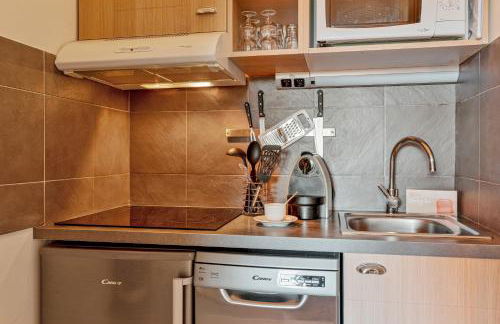 Résidence Pierre & Vacances Premium Le Domaine de Cramphore - Foto 9