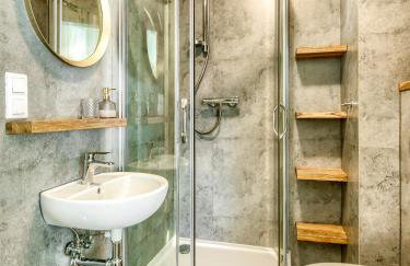 Mazursko - komfortowe domy 8 osobowe nad jeziorem, balia lub sauna - Foto 33