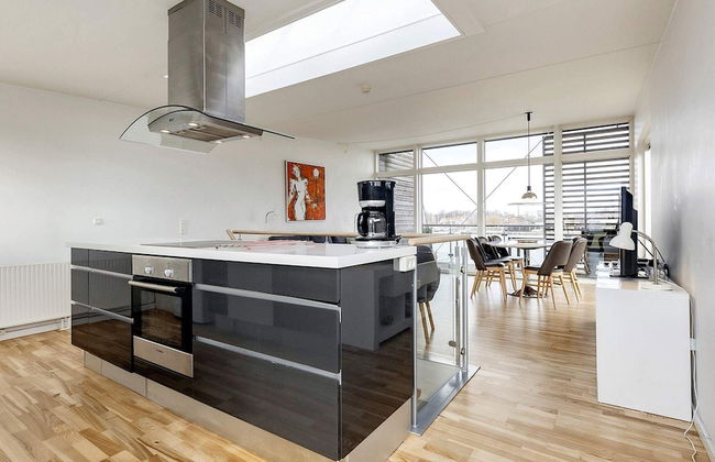 Luxury Panoramic View - By Traum Ferienwohnungen - Foto 8