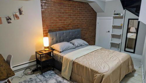 Private Room at a shared Apartment at the Heart of East Village - Foto 3