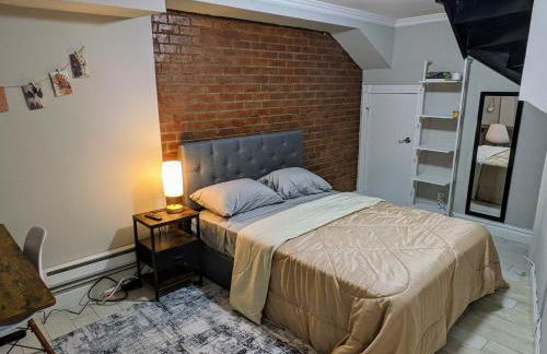 Private Room at a shared Apartment at the Heart of East Village - Foto 3