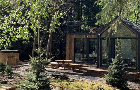 Odpoczynek Domki Pod Dębem z Opcją Jacuzzi - Foto 2