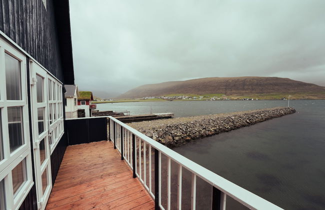 Dahlastova | Stunning Boathouse | Bay View | 3Br - Foto 22