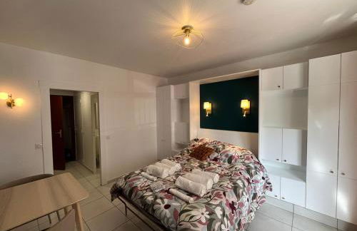 Magnifique appartement renové le Victoria - Foto 12