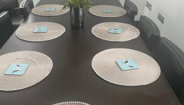 Converted chapel - Sant Pedr Newydd with sea views from garden - Foto 4