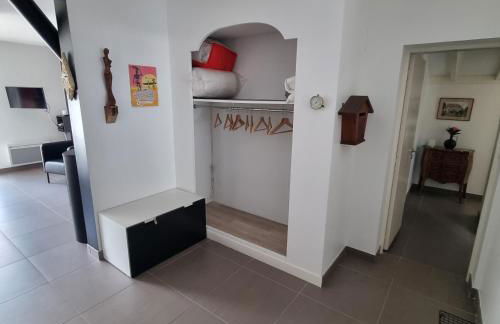 Villa Tré les Pins, 7 chambres, à 100m du LAC DE LACANAU - Foto 12