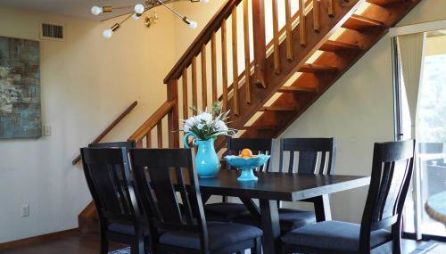 Yosemite Riverside Retreat with small beach access and air conditioning - Foto 5