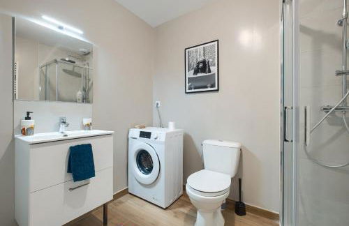 Le Cocon de Cossé - Wifi - 300m Centre - Foto 11