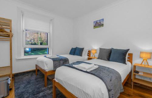 Executive 3 Bedroom - Corporate And Contractor Stays - Foto 20