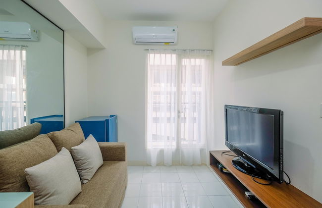 Comfortable 2BR Apartment at Podomoro Golf View - Photo 16