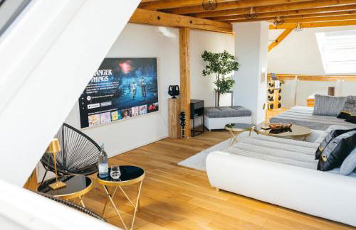 HEIMATEL - Luxury Penthouse Loft - Foto 52