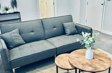 Strood Modern Flat with full kitchen and bathroom - Flat 1 Ground Floor - Photo 8