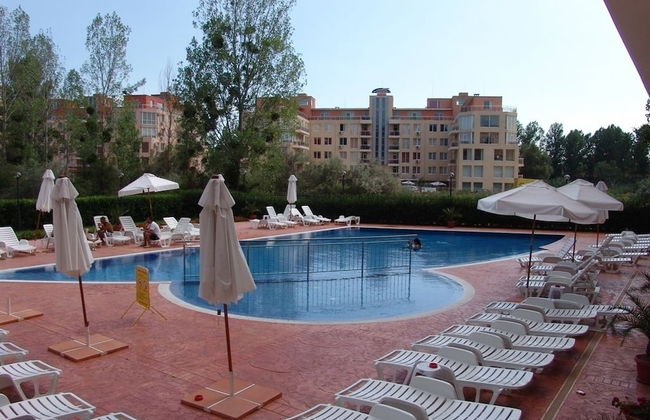 Apart-hotel Happy - Photo 23