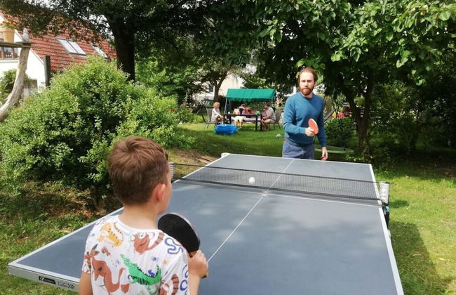 Apartment at the Knappensee in Gross Sarchen - Foto 11