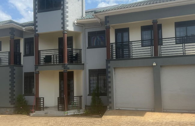 Inviting 9-bed Villa in Kampala - Foto 26