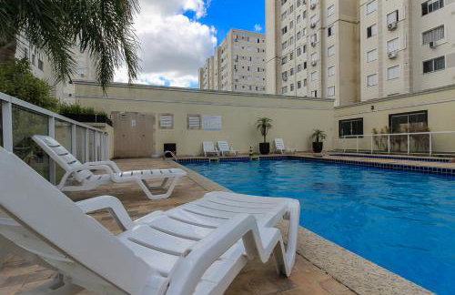 Ap Cloe com piscina próximo ao Aeroporto - Foto 29