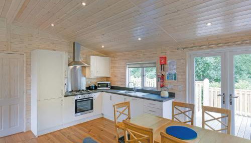 Dovestone Luxury Lodges sleeps 6 - pets welcome - Foto 4
