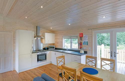 Dovestone Luxury Lodges sleeps 6 - pets welcome - Foto 4