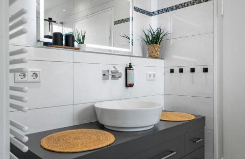 APARTVIEW Apartments Krefeld - WLAN - Zentral - ruhig - Photo 43