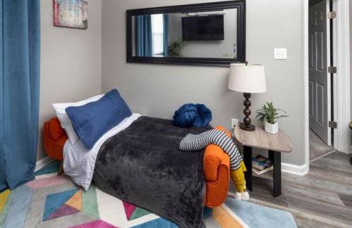 Modern Comfort in the Heart of Little Rock - Foto 21