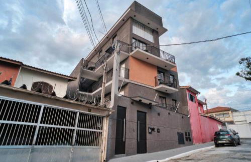 LOFT Charmoso Aeroporto SP Expo com AC - Foto 63