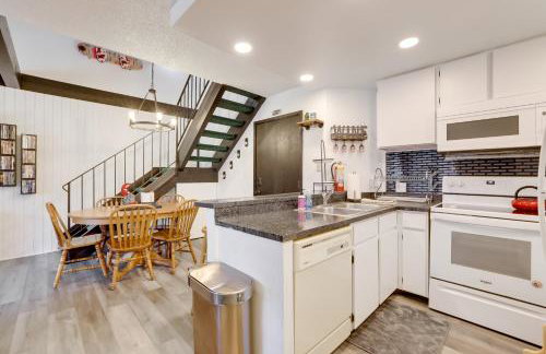 Ski-InandOut Condo with Hot Tub Access in Brian Head! - Foto 11