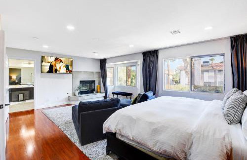 Buddha Play Modern with Pool & Spa Sauna Near Vegas strip - Foto 34