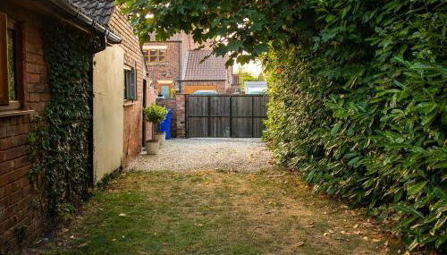 The Nest Close to York with Hot Tub - Foto 4