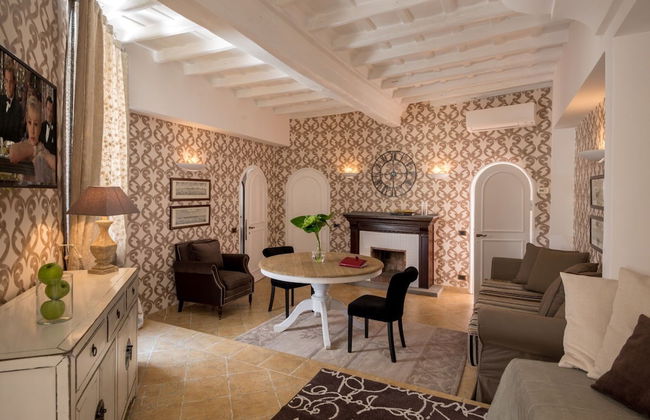 The Inn at the Roman Forum Luxury Collection - The Inn At The Roman Forum - Foto 41