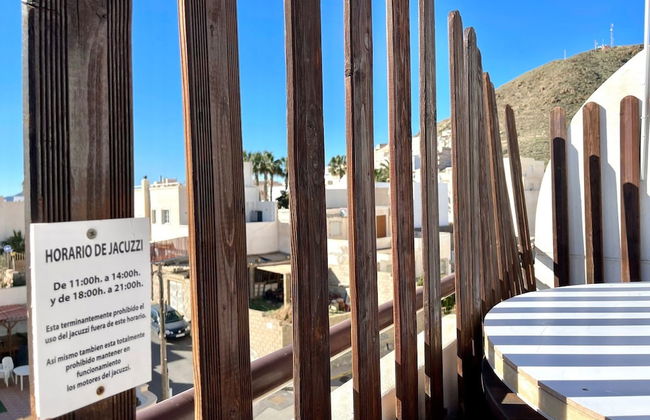 Belvilla by OYO Atico con Jacuzzi en Carboneras - Photo 38