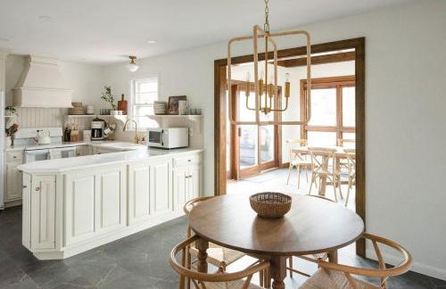 Wooded Cottage in Elizabethtown with hot tub and sauna - Foto 1