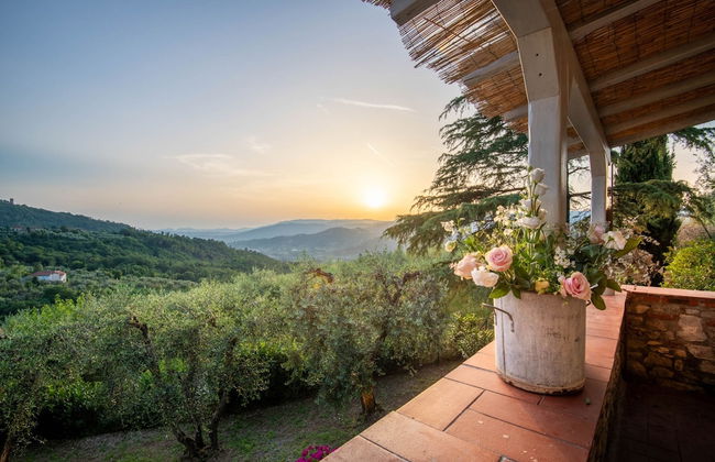 Le Due Terre Farmhouse - Foto 40