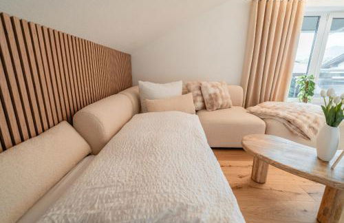 Allgäu-Ferienwohnung zentral in Sonthofen, Bergblick & eigener Parkplatz - Foto 14