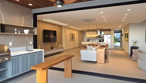 Modernismo Tropical em Toque Toque Pequeno - Foto 3