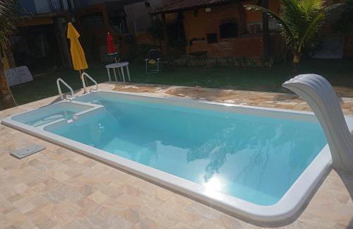 Cabo Frio, Piscina de frente pro Mar, Pé na areia - Foto 10