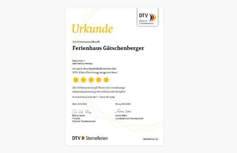 Feriendomizil im Saarschleifenland - Ferienhaus Gätschenberger - Foto 67