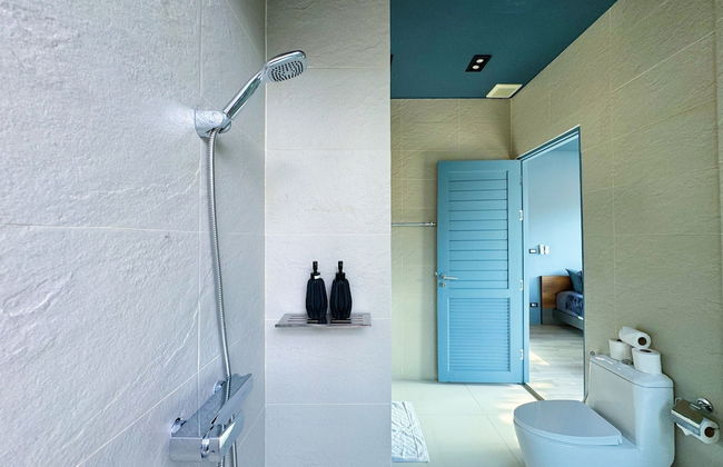 Contemporary 3bd Safari Pool Villa Near Nai Yang Beach - Foto 32