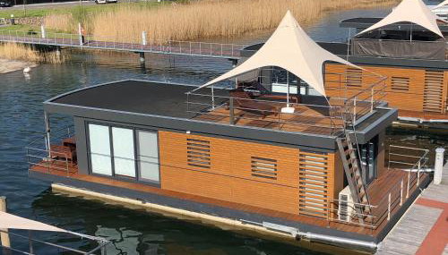 Hausboot Harmonie - Foto 2