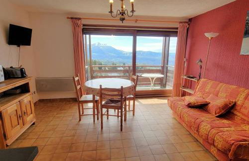 Appartement 6 pers. proche station avec balcon et parking privatifs - FR-1-393-90 - Foto 9