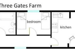 May Cottage nr Huntsham - Foto 18