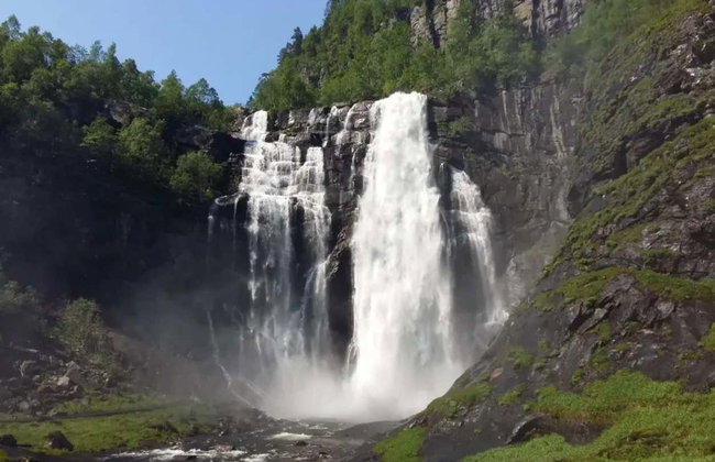 Excursión al fiordo de Hardanger + Teleférico Voss Gondol - Foto 10