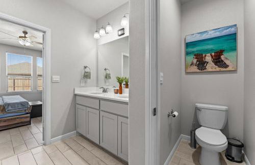 Luxury 3BR House near Airport in Midland TX - Foto 10