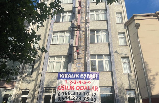 Ata Pansiyon Otel - Foto 10