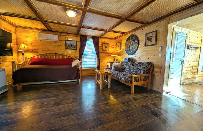 Yellowstone Treasure Guesthouses on the River - Foto 27