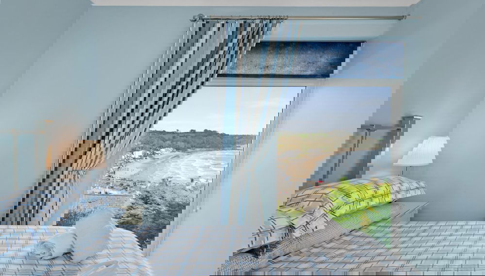 Brynawelon - Wonderful Sea and Harbour Views - Foto 1, Habitación