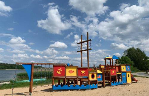 REMAR - Apartamenty Zefir nad Jeziorem Necko - Foto 26