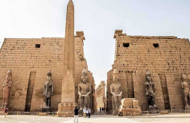 Excursão de 2 dias de Marsa Alam a Luxor com Ilhas do Nilo e Templo - Foto 5
