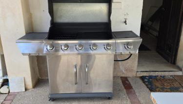 Villa cosy - Foto 5, stove